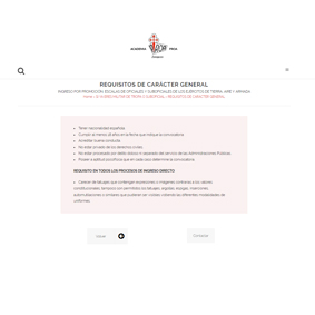 Diseño nivel 2 de la web